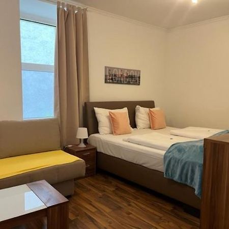 Grand Central Station Apartments I Contactless Check-In Виена Екстериор снимка